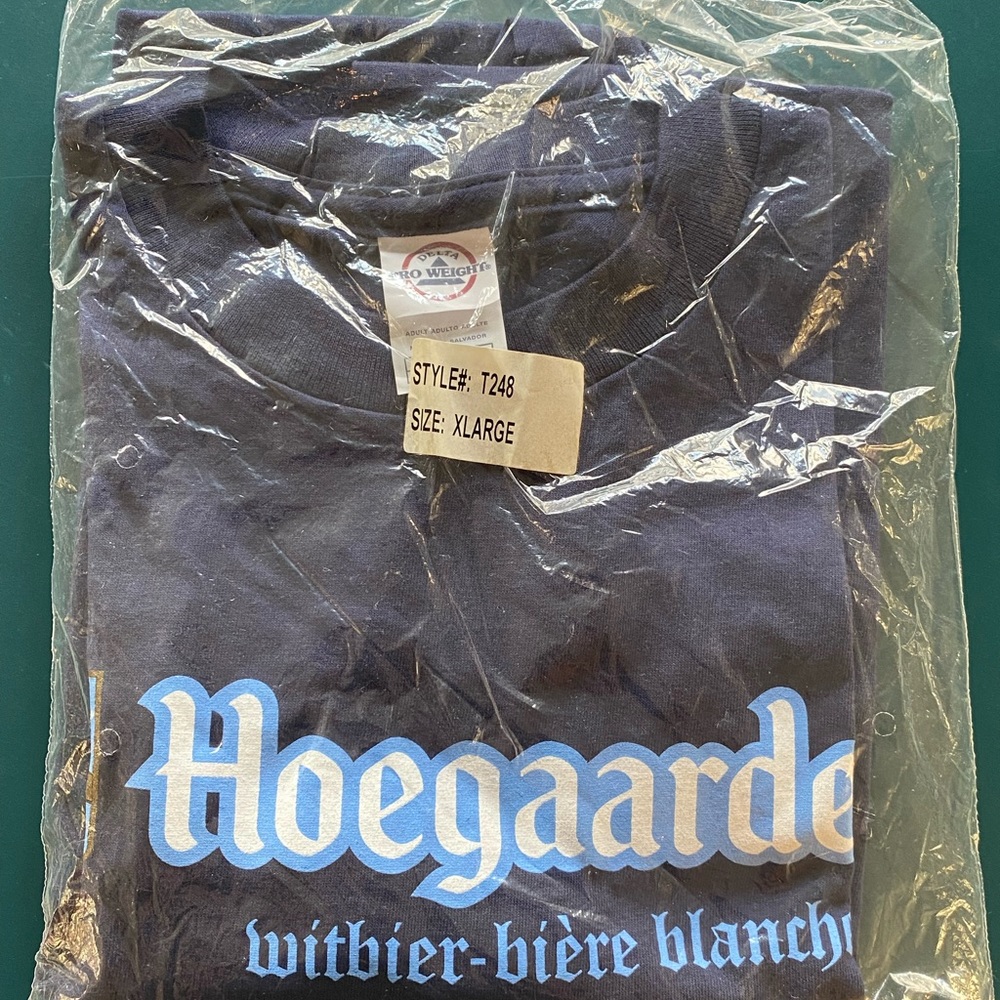 Mens xl blue Tee